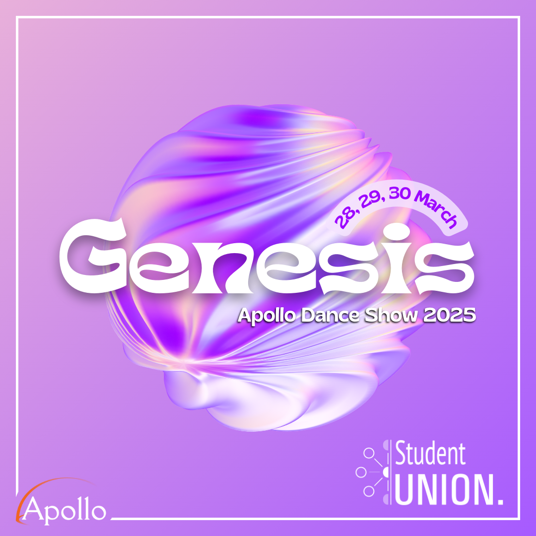 Genesis – Apollo Dance Show 2025